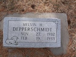 Melvin H. Depperschmidt 