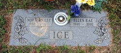 Ellen Rae <I>Schupbach</I> Ice 