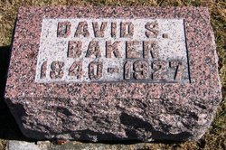 David Samuel Baker 