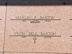 Marlin F. Barton 