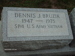 Dennis J Bruzik 