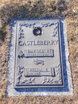 Harold E Castleberry 