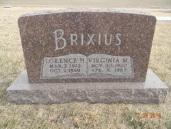 Lorence Hellmuth Brixius 