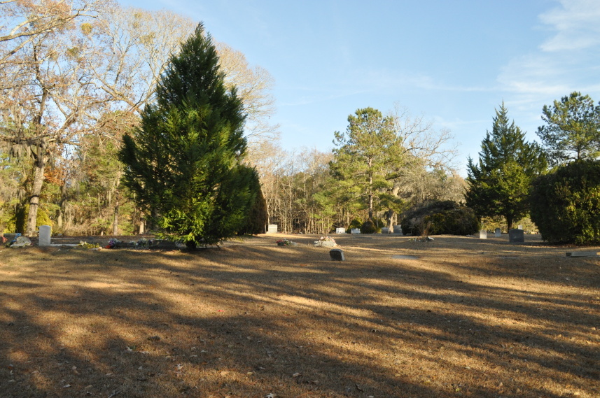 Simmons Branch Cemetery