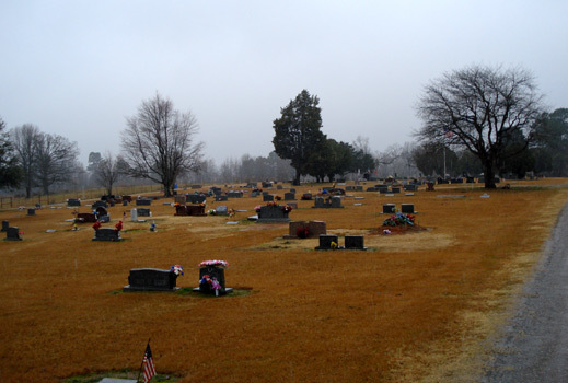 Tom Cemetery