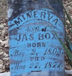 Minerva M. <I>Bell</I> Box 