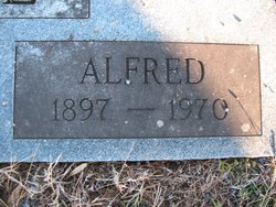 Alfred “Doc” Benefiel 