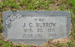 James Columbus Burrow 