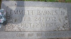 Robert Emmett Barnes Jr.