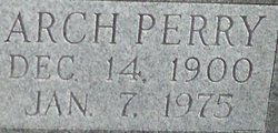 Arch Perry Akin 