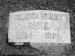 Oliver Perry Bull 