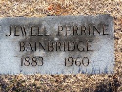 Kitty Jewell <I>Perrine</I> Bainbridge 