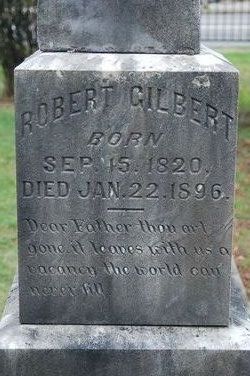 Robert Gilbert 