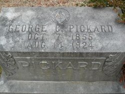 George Clency Pickard 