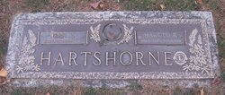 Harold P Hartshorne 