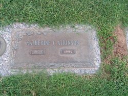 Katherine C. Atkinson 