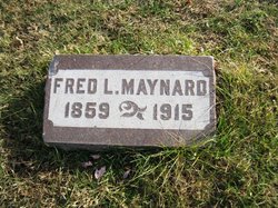 Fred L Maynard 