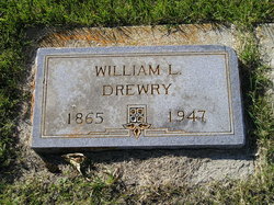 William L Drewry 