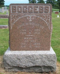 John Wesley Boggess 