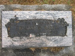 Ernest William Allen 