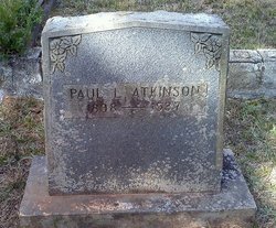 Paul Leroy Atkinson 