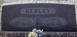 Clora Findley <I>McMurtrey</I> Kerley 