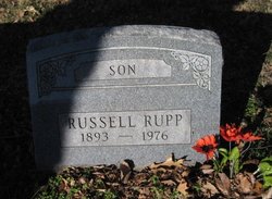 Russell Rupp 