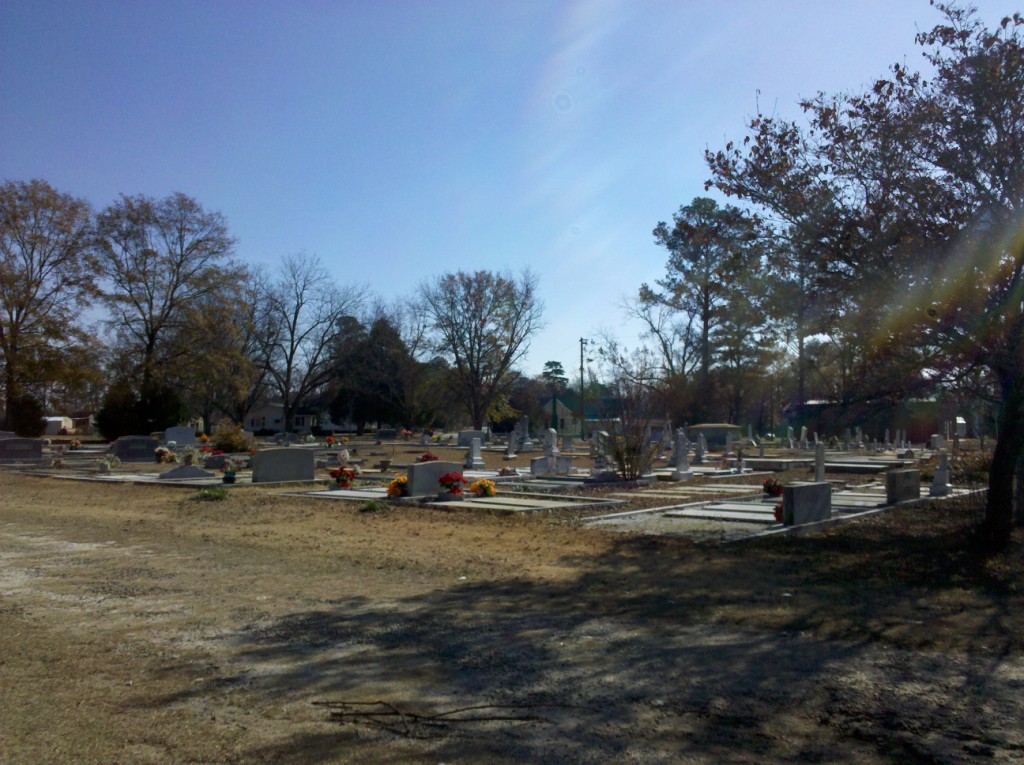 Lilly City Cemetery