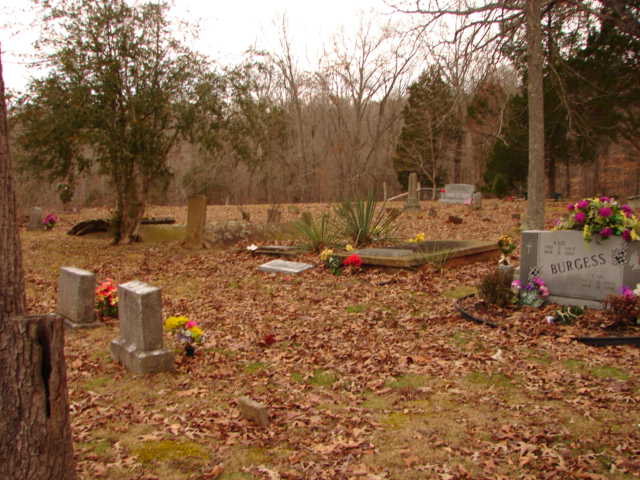Old Wassom Cemetery