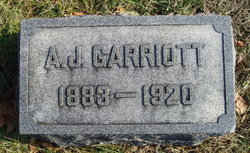 Andrew Jackson Garriott 
