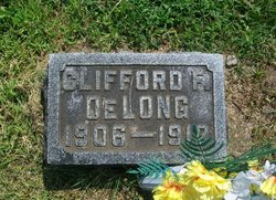 Clifford F DeLong 