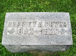 Harriet A. <I>Naylor</I> Dryer 