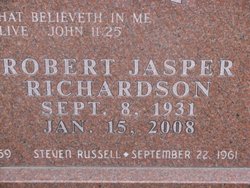 Robert Jasper Richardson 