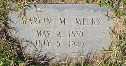 Marvin M Meeks 