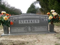Harold James “Shorty” Starkey 
