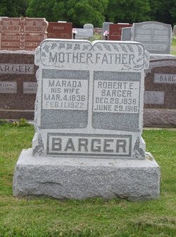 Robert E Barger 
