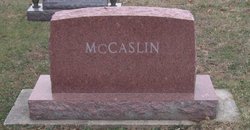 Virgil Ewing McCaslin 