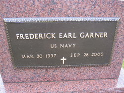 Frederick Earl Garner 