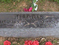 Joseph K Hargis 