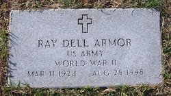 Ray Dell Armor 