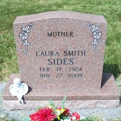Laura <I>Smith</I> Sides 