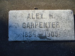 Alexander Hamilton Carpenter 