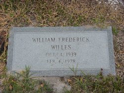 William Frederick Willes 