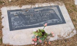 Mary Lee <I>Billingsley</I> Pippin 