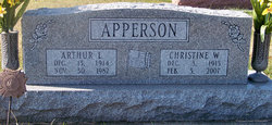 Arthur Louis Apperson 