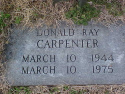 Donald Ray Carpenter 