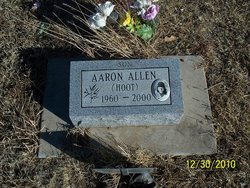 Aaron “Hoot” Allen 