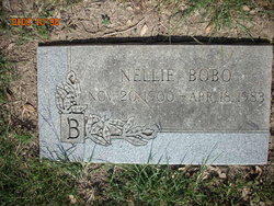 Nellie Bobo 