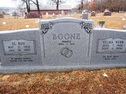 El Roy Boone 