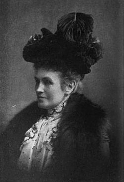 Elizabeth E. <I>Lincoln</I> Stickney 